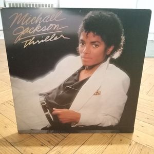 Michael Jackson thriller album